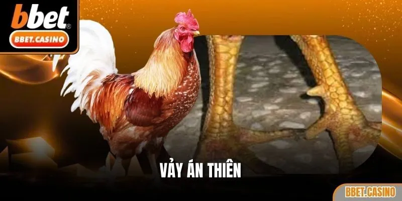 Vảy án thiên